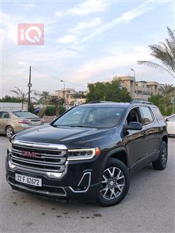 جي ام سي اكاديا